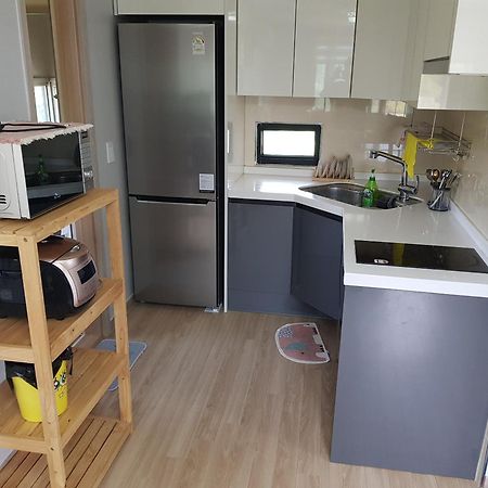 Gilson Guesthouse Sokcho Dış mekan fotoğraf