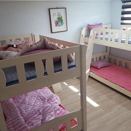 Gilson Guesthouse Sokcho Dış mekan fotoğraf