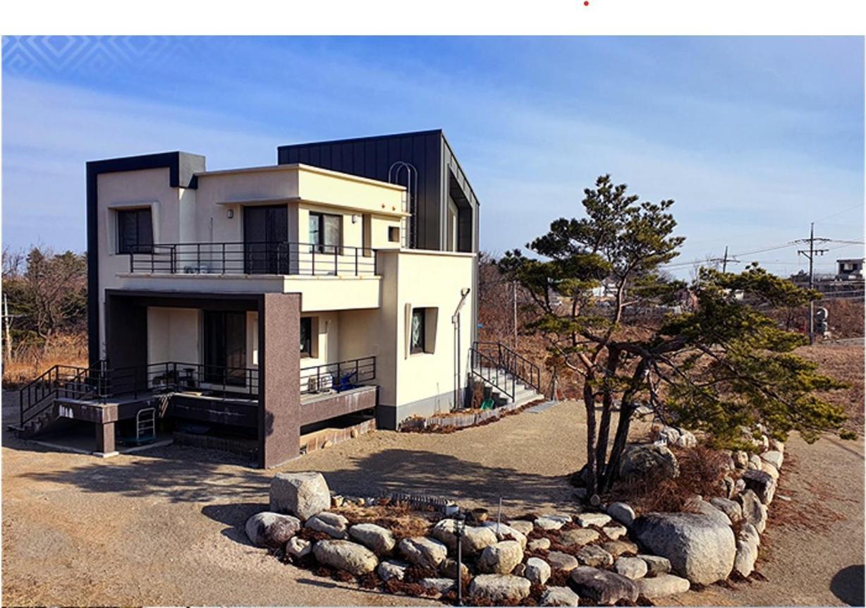 Gilson Guesthouse Sokcho Dış mekan fotoğraf