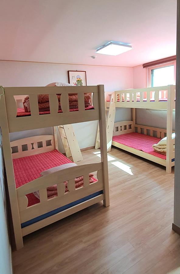 Gilson Guesthouse Sokcho Dış mekan fotoğraf