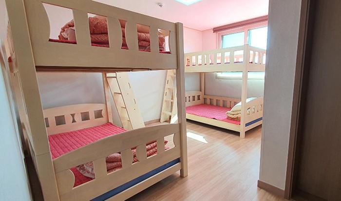 Gilson Guesthouse Sokcho Dış mekan fotoğraf