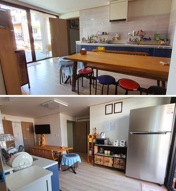 Gilson Guesthouse Sokcho Dış mekan fotoğraf