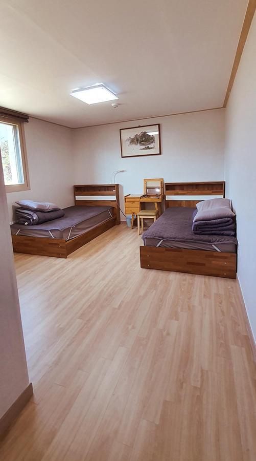 Gilson Guesthouse Sokcho Dış mekan fotoğraf