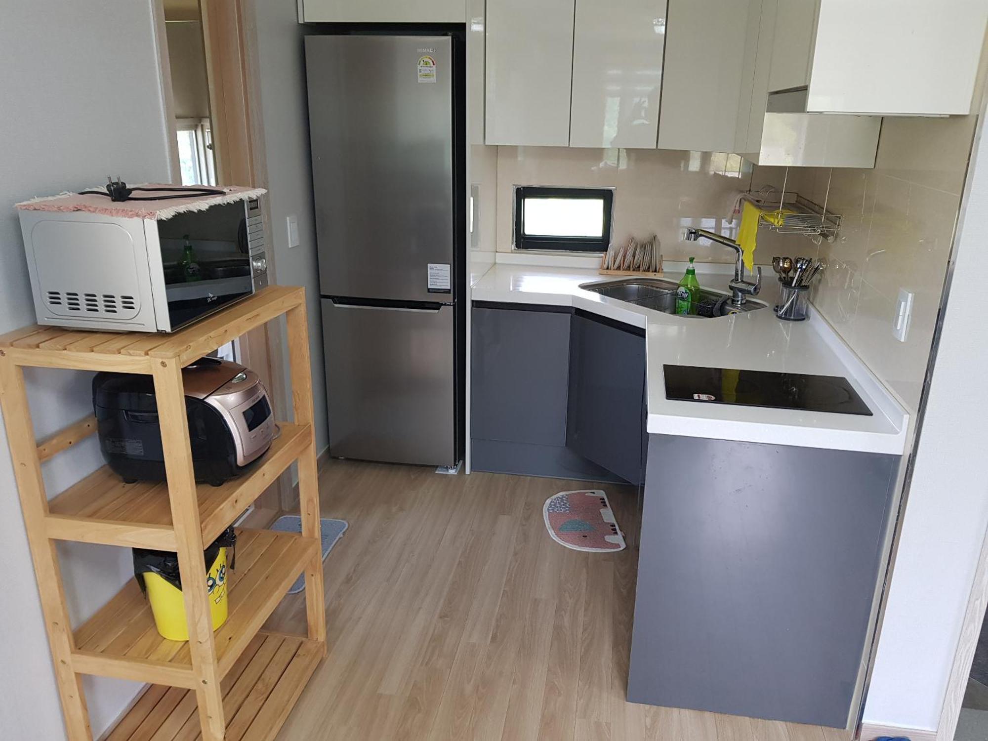Gilson Guesthouse Sokcho Dış mekan fotoğraf