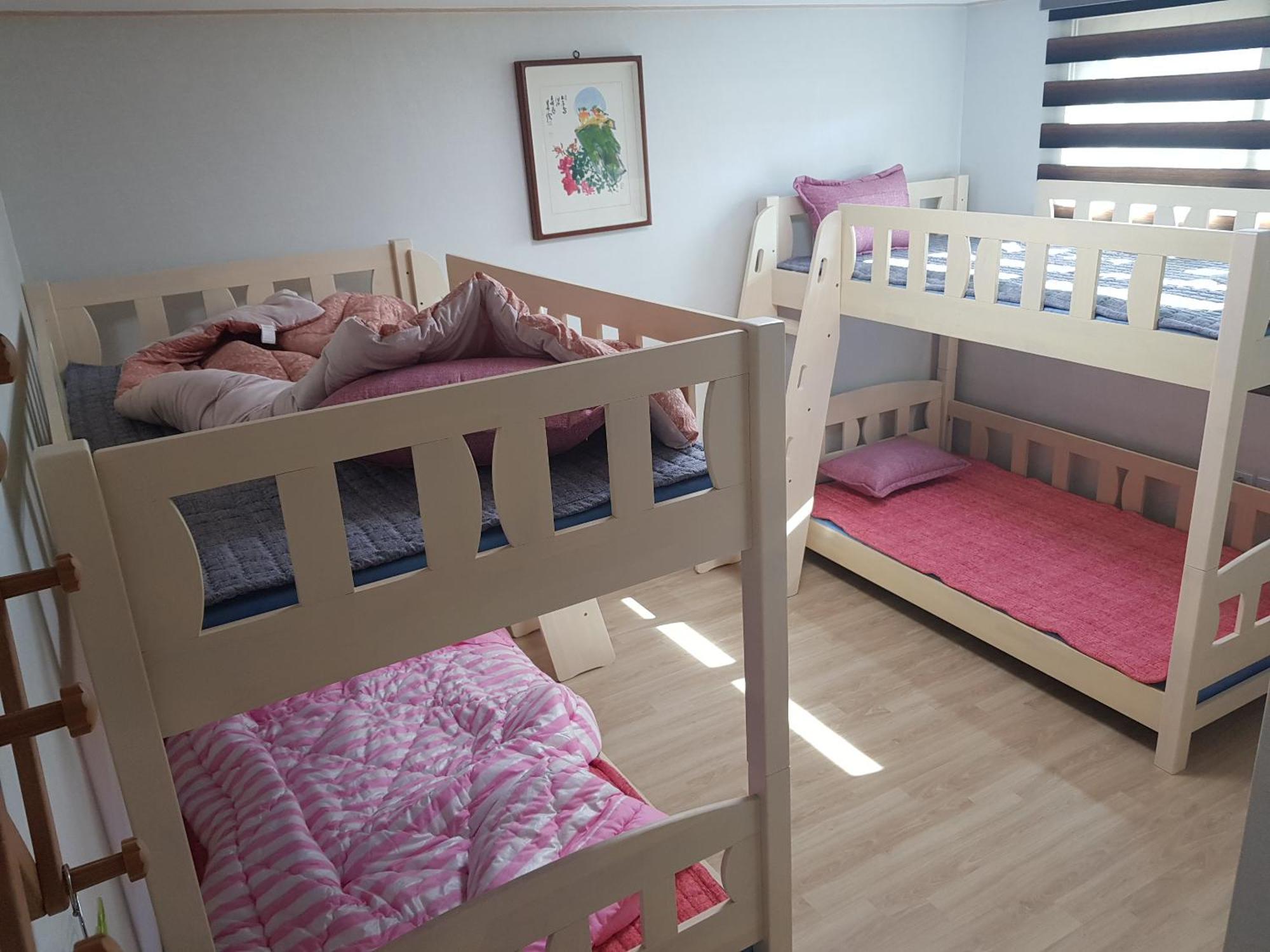 Gilson Guesthouse Sokcho Dış mekan fotoğraf