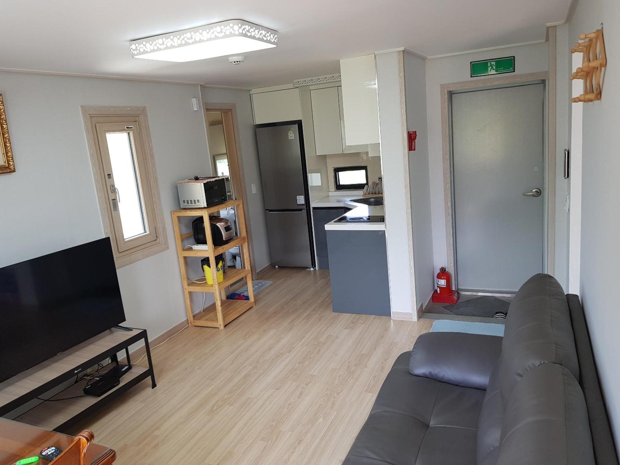 Gilson Guesthouse Sokcho Dış mekan fotoğraf