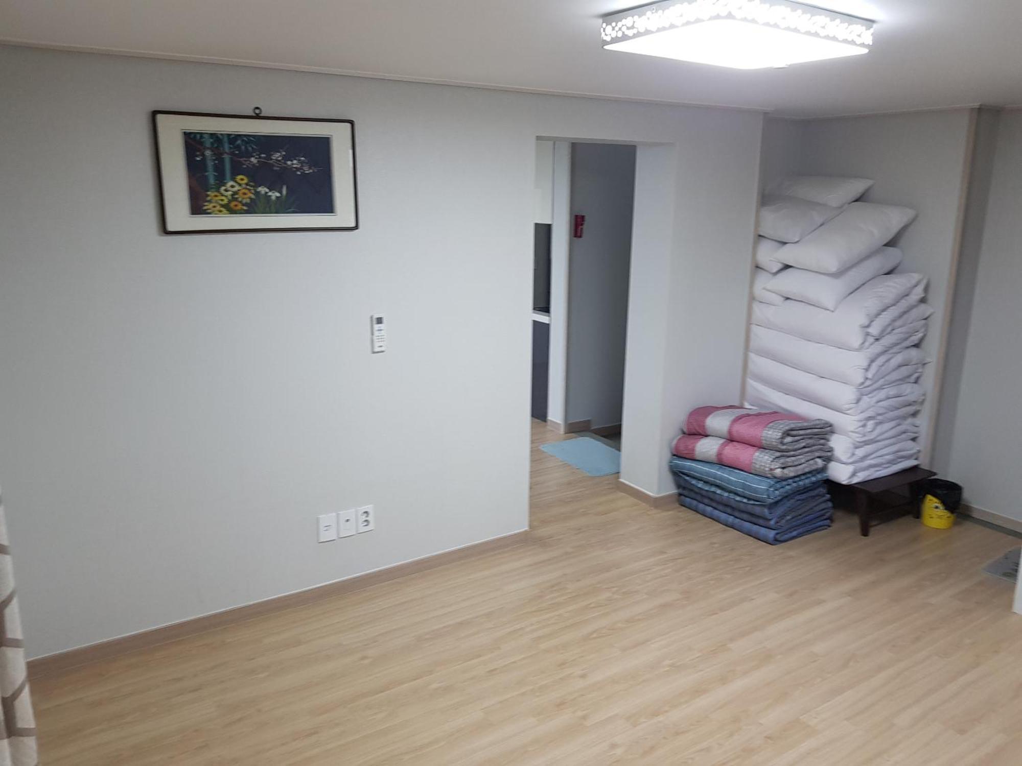Gilson Guesthouse Sokcho Dış mekan fotoğraf