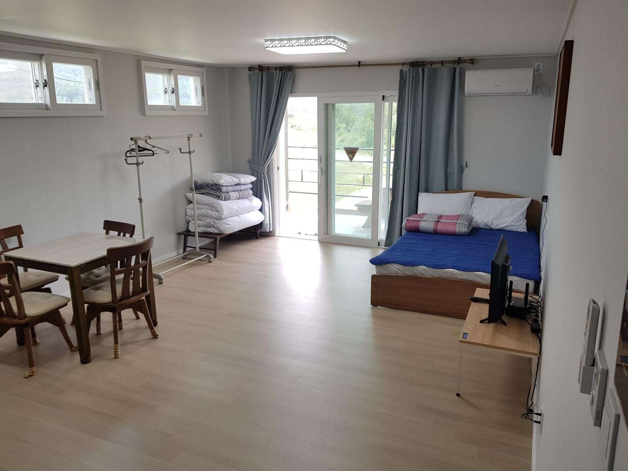 Gilson Guesthouse Sokcho Dış mekan fotoğraf
