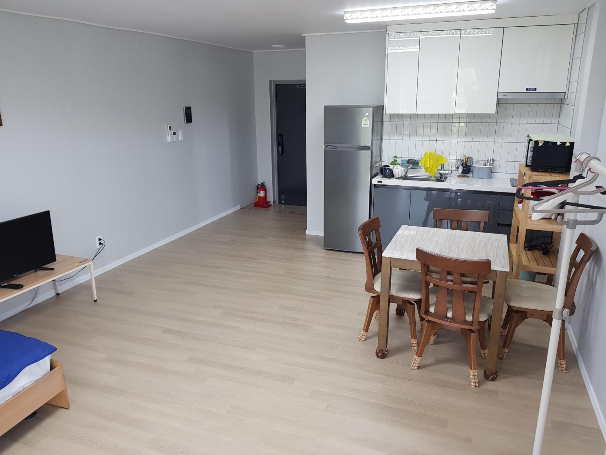 Gilson Guesthouse Sokcho Dış mekan fotoğraf