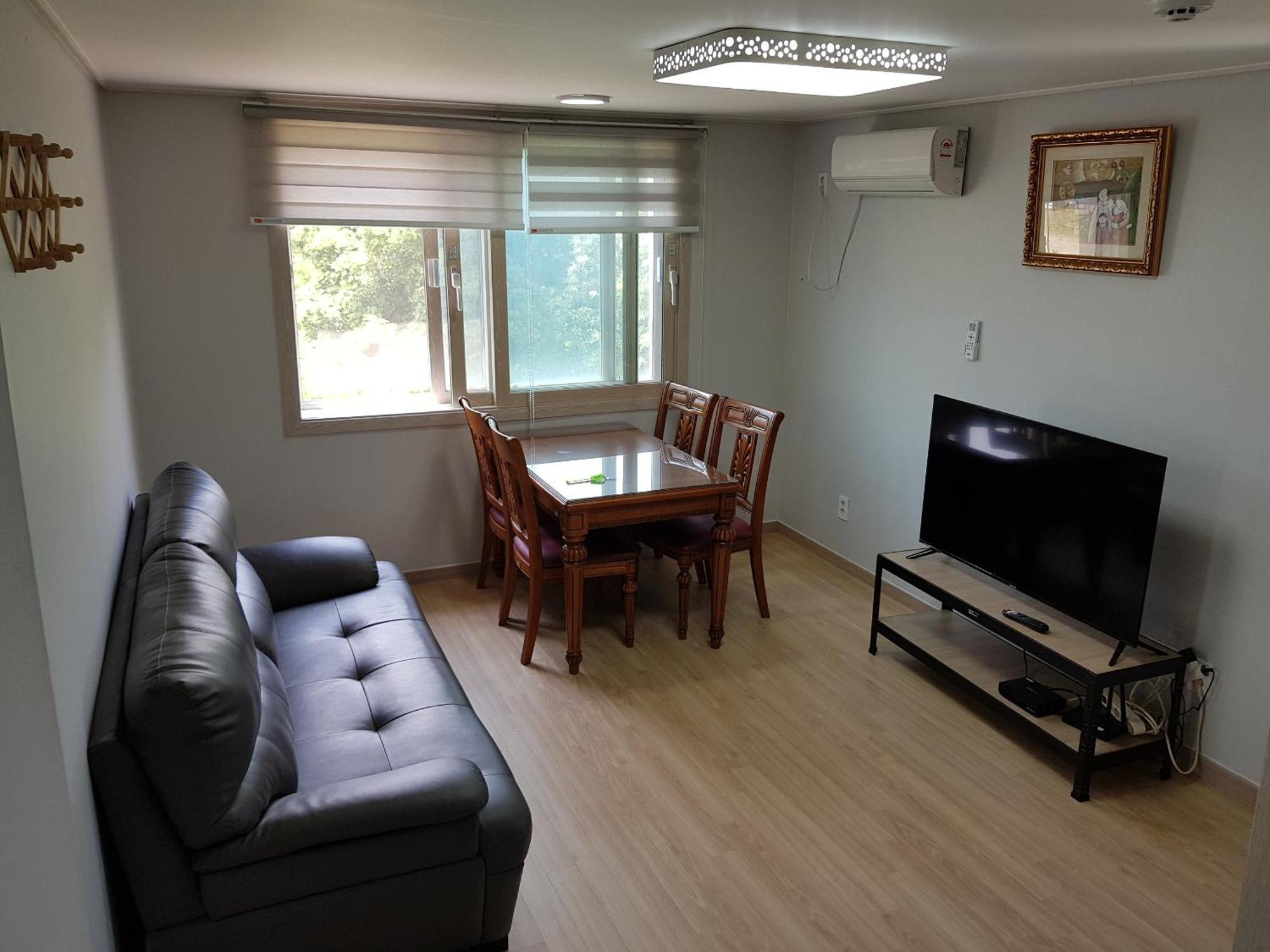 Gilson Guesthouse Sokcho Dış mekan fotoğraf