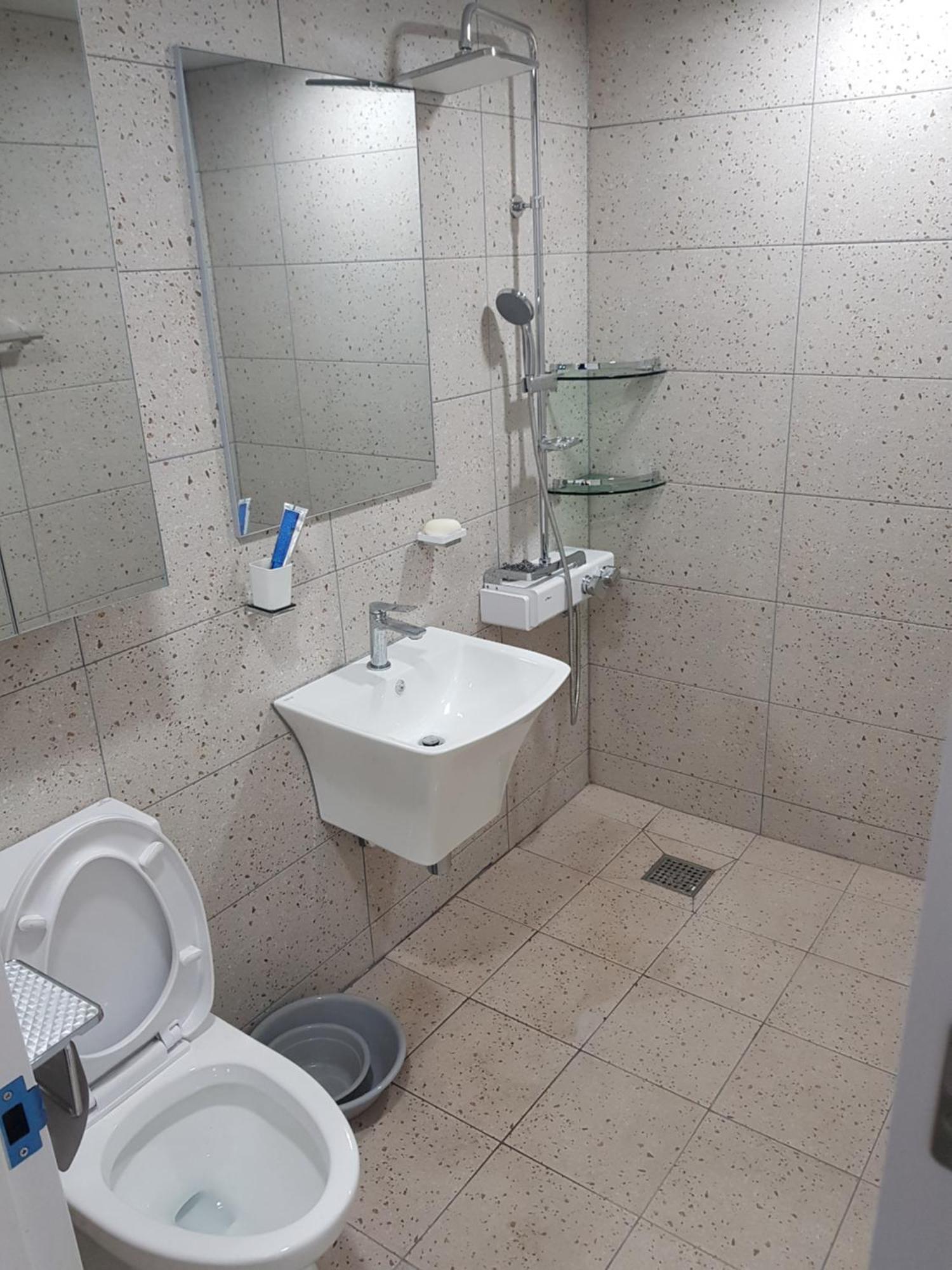 Gilson Guesthouse Sokcho Dış mekan fotoğraf